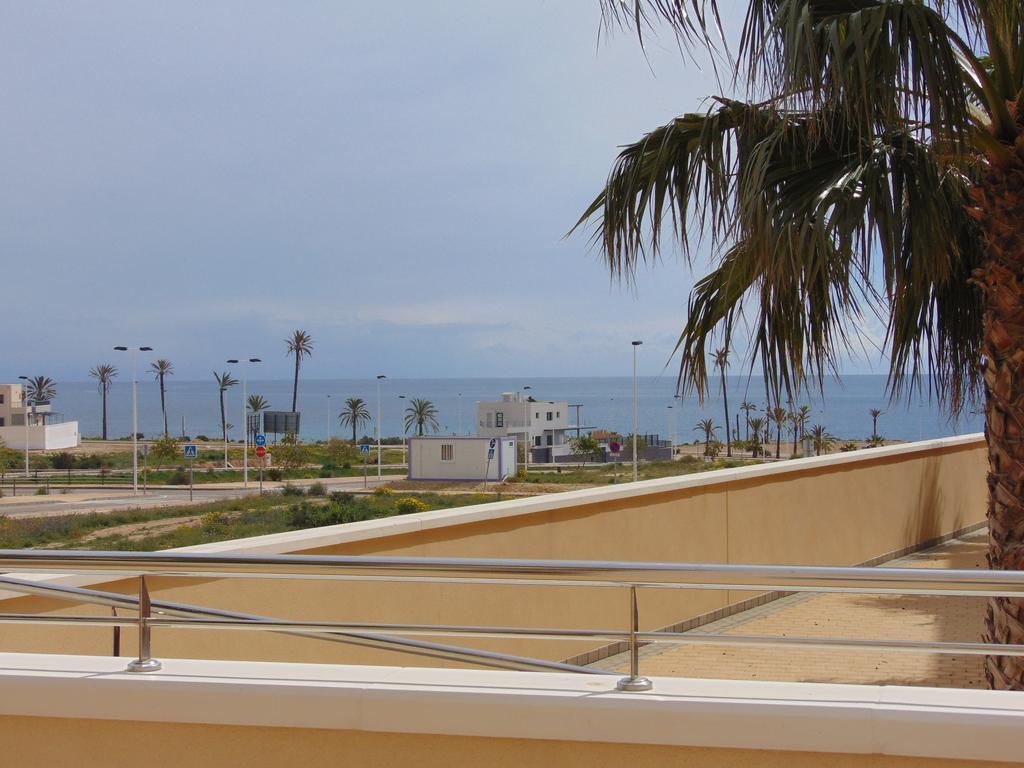 Hydra Ground 1D Daire El Puerto de Mazarrón Dış mekan fotoğraf